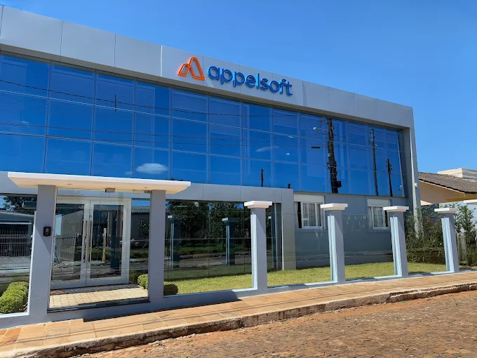 Sede da Appelsoft em Júlio de Castilhos RS
