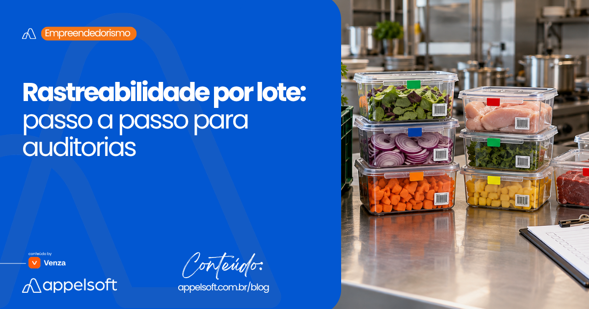 Rastreabilidade por lote: passo a passo para auditorias